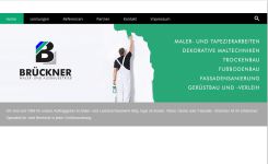 Maler-Ausbaubetrieb Brückner GmbH